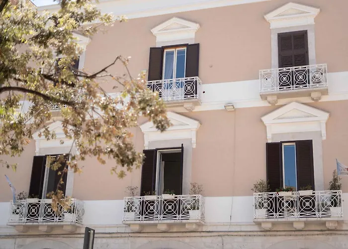B&B Longobardi Trani